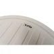 Кухонная мойка EMILIA (WHITE QUARTZ) 767x495x190 - изображение 5