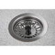 Кухонная мойка FABIA (GRAY GRANIT) D500x200 - изображение 7