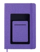 Блокнот діловий COMFORT, А5, 96 арк., штучна шкіра BM.295009-07 - зображення 3