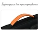 Противоударный чехол Sweetone для ноутбуков 17.3" дюймов Черный (FZ04-17BK) - изображение 11