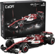 Klocki konstrukcyjne CaDa C64005W Alfa Romeo F1 Orlen 1:8 1868 szt (6948061929523) - obraz 4