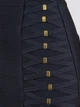 Платье бандажное Vero Moda 316146019 S (70317S) Синий - изображение 4