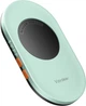 Вигглер шейкер симулятор для мыши Vaydeer Ultra Slim Mouse Mover Jiggler, Timer, Pastel Cyan - изображение 1
