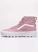 Кеді Vans VN0A5KY5BD51 36,5 (11237136,5) Рожевий - зображення 3