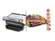 Гриль TEFAL OptiGrill GC702D34 - изображение 5