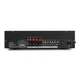 Усилитель стереоусилитель AUNA CD708 Hi-Fi черный (10008981) - изображение 3
