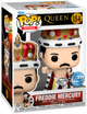 Figurka Funko Pop! Queen Freddie Mercury Exclusive 9 cm (889698663700) - obraz 1