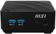 Мини ПК MSI Cubi N JSL-027BE / Intel Celeron N4500 / HDMI / LAN / Wi-Fi 5 / Bluetooth 4.2 / Черный - изображение 1