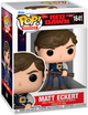 Figurka Funko Pop! Movies Red Dawn Matt Eckert 9 cm (889698811712) - obraz 1