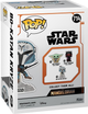 Figurka Funko Pop! Star Wars The Mandalorian Bo Katan Kryze with Darksaber and Jet Pack 9 cm (889698800037) - obraz 2