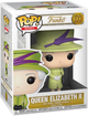 Фігурка Funko Pop! Royal Wedding Queen Elizabeth II 9 см (889698357234) - зображення 1