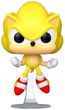 Фігурка Funko Pop! Sonic The Hedgehog Super Sonic Exclusive 9 см (889698652599) - зображення 2