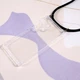 Захисний чохол UniCase AirBag with Strap для Samsung Galaxy S25 Ultra (S938) - Transparent - зображення 2