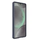 Силиконовый (TPU) чехол Deexe Terra Case для Samsung Galaxy S25 Ultra (S938) - Dark Blue - изображение 2