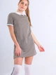 Платье с воротником и манжетами Jennyfer 70folo S (69870S) Песочный - изображение 1