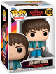 Figurka Funko Pop! Stranger Things Jonathan 9 cm (889698721349) - obraz 1