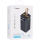 Повербанк Gelius Gross GP-PB309 50000mAh (QC+PD 22.5W/Led) Black - изображение 10