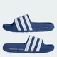 Мужские шлепанцы для пляжа Adidas Adilette 22 IF3667 40.5 (7UK) 25.5 см Royblu/Royblu/Ftwwht (4066764587948) - изображение 5