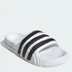 Мужские шлепанцы для пляжа Adidas Adilette 22 IF3668 43.5 (9UK) 27.5 см Ftwwht/Ftwwht/Cblack (4066764595639) - изображение 2