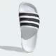 Мужские шлепанцы для пляжа Adidas Adilette 22 IF3668 43.5 (9UK) 27.5 см Ftwwht/Ftwwht/Cblack (4066764595639) - изображение 6