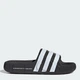 Мужские шлепанцы для пляжа Adidas Adilette 22 IF3670 47.5 (12UK) 30.5 см Cblack/Cblack/Ftwwht (4066764607189) - изображение 1