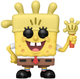 Figurka Funko Pop! Sponge Bob Glove World Spongebob 9 cm (889698757348) - obraz 2