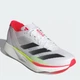 Мужские кроссовки для бега Adidas Adizero Takumi Sen 10 M IH5712 46.5 (11.5UK) 30 см Ftwwht/Cblack/Lucred (4067904277514) - изображение 2