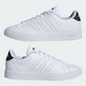 Мужские кеды низкие Adidas Advantage 2.0 IF1661 42.5 (8.5UK) 27 см Ftwwht/Cblack/Legink (4067889476735) - изображение 6