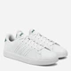 Мужские кеды низкие Adidas Advantage 2.0 IG9166 46.5 (11.5UK) 30 см Ftwwht/Cblack/Cgreen (4067888186352) - изображение 2