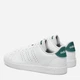 Мужские кеды низкие Adidas Advantage 2.0 IG9166 46.5 (11.5UK) 30 см Ftwwht/Cblack/Cgreen (4067888186352) - изображение 3