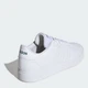 Мужские кеды низкие Adidas Advantage Base 2.0 IF4135 47.5 (12UK) 30.5 см Ftwwht/Ftwwht/Cgreen (4067888154191) - изображение 3
