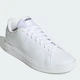Мужские кеды низкие Adidas Advantage Base 2.0 IG9183 44.5 (10UK) 28.5 см Ftwwht/Ftwwht/Shanav (4067888530421) - изображение 3