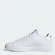 Мужские кеды низкие Adidas Advantage Base 2.0 IG9183 44.5 (10UK) 28.5 см Ftwwht/Ftwwht/Shanav (4067888530421) - изображение 5