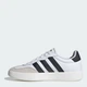 Мужские кеды низкие Adidas Barreda JI2306 41.5 (7.5UK) 26 см Ftwwht/Cblack/Greone (4067904287841) - изображение 4