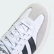 Мужские кеды низкие Adidas Barreda JI2306 41.5 (7.5UK) 26 см Ftwwht/Cblack/Greone (4067904287841) - изображение 8