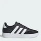 Мужские кеды низкие Adidas Barreda JI2307 42.5 (8.5UK) 27 см Cblack/Ftwwht/Cblack (4067904368519) - изображение 1