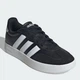 Мужские кеды низкие Adidas Barreda JI2307 42.5 (8.5UK) 27 см Cblack/Ftwwht/Cblack (4067904368519) - изображение 2