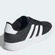 Мужские кеды низкие Adidas Barreda JI2307 42.5 (8.5UK) 27 см Cblack/Ftwwht/Cblack (4067904368519) - изображение 3