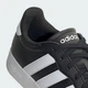 Мужские кеды низкие Adidas Barreda JI2307 42.5 (8.5UK) 27 см Cblack/Ftwwht/Cblack (4067904368519) - изображение 8