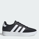 Чоловічі кеди низькі Adidas Barreda JI2307 43.5 (9UK) 27.5 см Cblack/Ftwwht/Cblack (4067904368472) - зображення 1