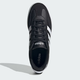 Чоловічі кеди низькі Adidas Barreda JI2307 43.5 (9UK) 27.5 см Cblack/Ftwwht/Cblack (4067904368472) - зображення 6