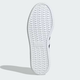 Чоловічі кеди низькі Adidas Barreda JI2307 43.5 (9UK) 27.5 см Cblack/Ftwwht/Cblack (4067904368472) - зображення 7