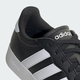 Чоловічі кеди низькі Adidas Barreda JI2307 43.5 (9UK) 27.5 см Cblack/Ftwwht/Cblack (4067904368472) - зображення 8