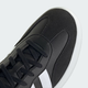 Чоловічі кеди низькі Adidas Barreda JI2307 43.5 (9UK) 27.5 см Cblack/Ftwwht/Cblack (4067904368472) - зображення 9