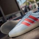 Мужские кеды низкие Adidas Barreda Decode IH1238 46.5 (11.5UK) 30 см Clesky/Brired/Cwhite (4067904353140) - изображение 9