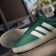 Мужские кеды низкие Adidas Barreda Decode JI2318 47.5 (12UK) 30.5 см Cgreen/Owhite/Cgreen (4067904349280) - изображение 9