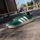 Чоловічі кеди низькі Adidas Barreda Decode JI2318 47.5 (12UK) 30.5 см Cgreen/Owhite/Cgreen (4067904349280) - зображення 7