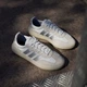 Женские кеды низкие Adidas Barreda Decode JI2321 38.5 (5.5UK) 24 см Ftwwht/Msilve/Greone (4067904314882) - изображение 2