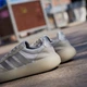 Женские кеды низкие Adidas Barreda Decode JI2321 38.5 (5.5UK) 24 см Ftwwht/Msilve/Greone (4067904314882) - изображение 8
