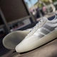 Женские кеды низкие Adidas Barreda Decode JI2321 38.5 (5.5UK) 24 см Ftwwht/Msilve/Greone (4067904314882) - изображение 9